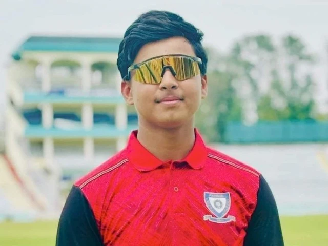 Vaibhav Suryavanshi, Youngest player of IPL