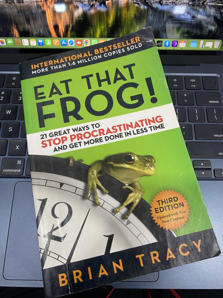 Eat that Frog