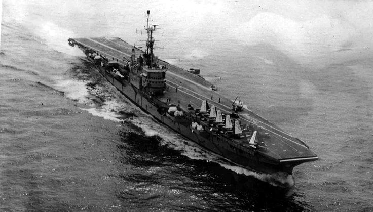 INS Vikrant, India Pakistan War 1971