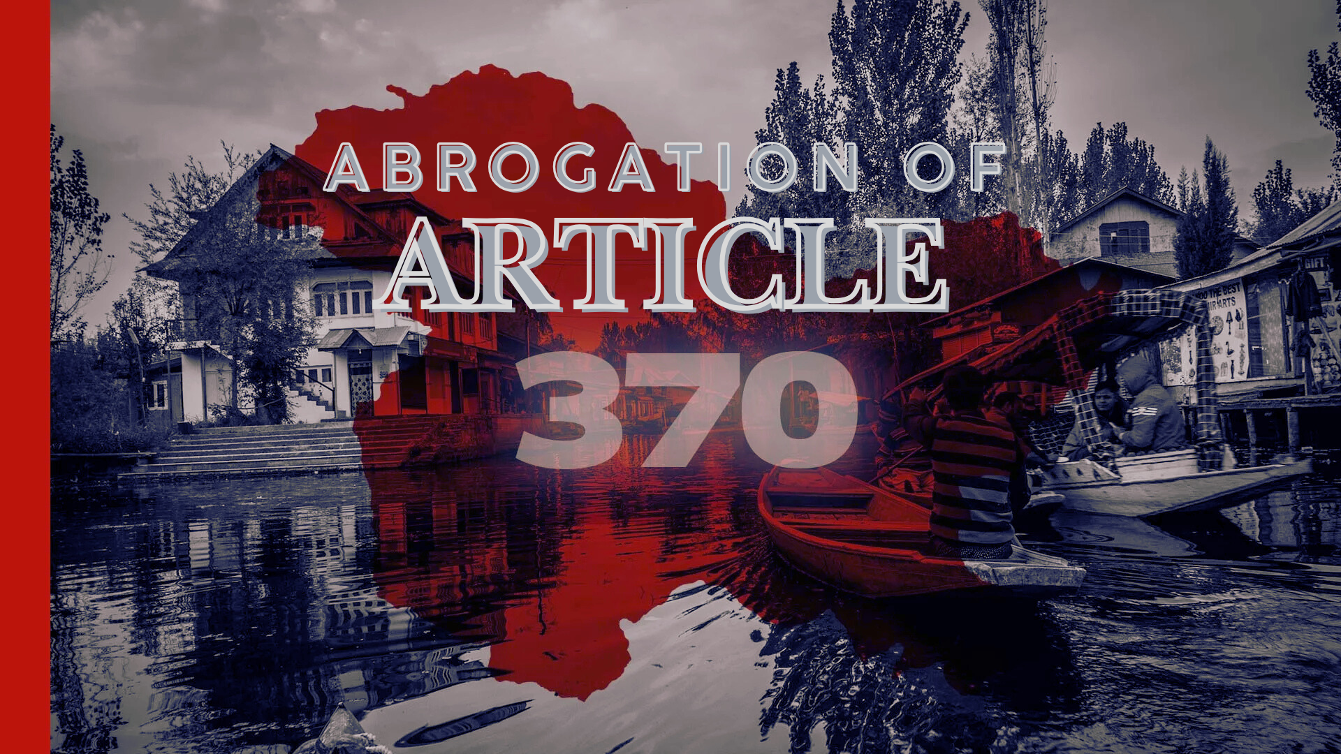 Abrogation of article 370