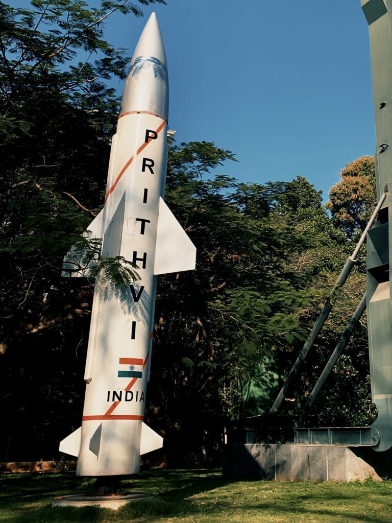 India’s Missile Program 