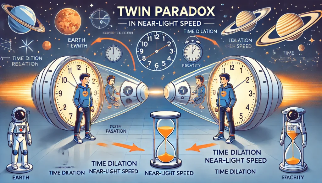 Special theory of Relativity