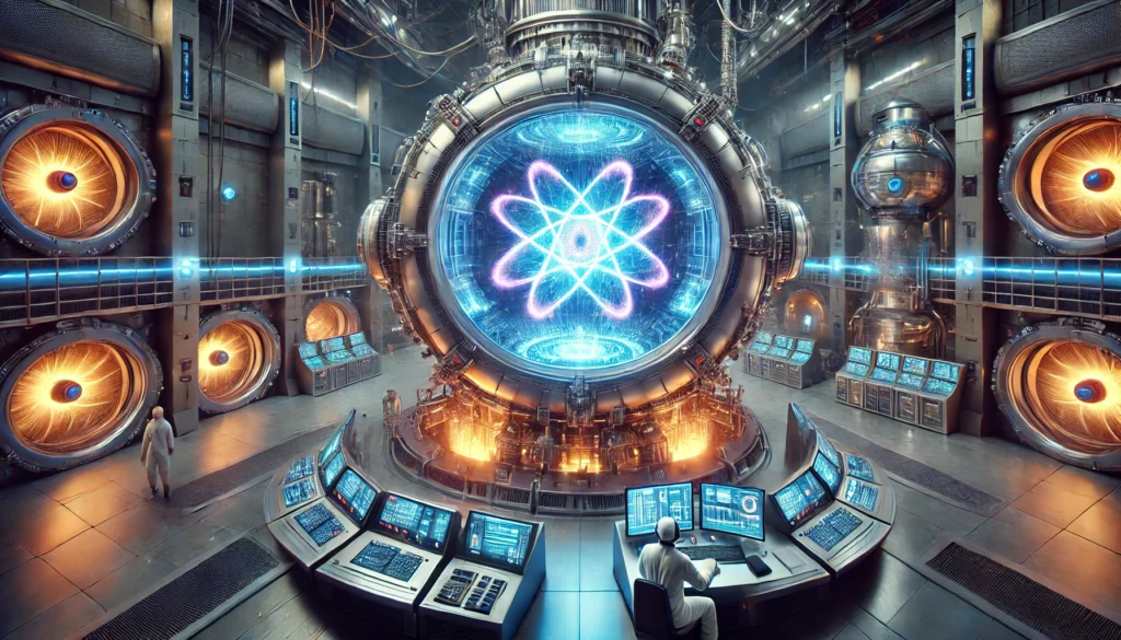 Atomic Fusion