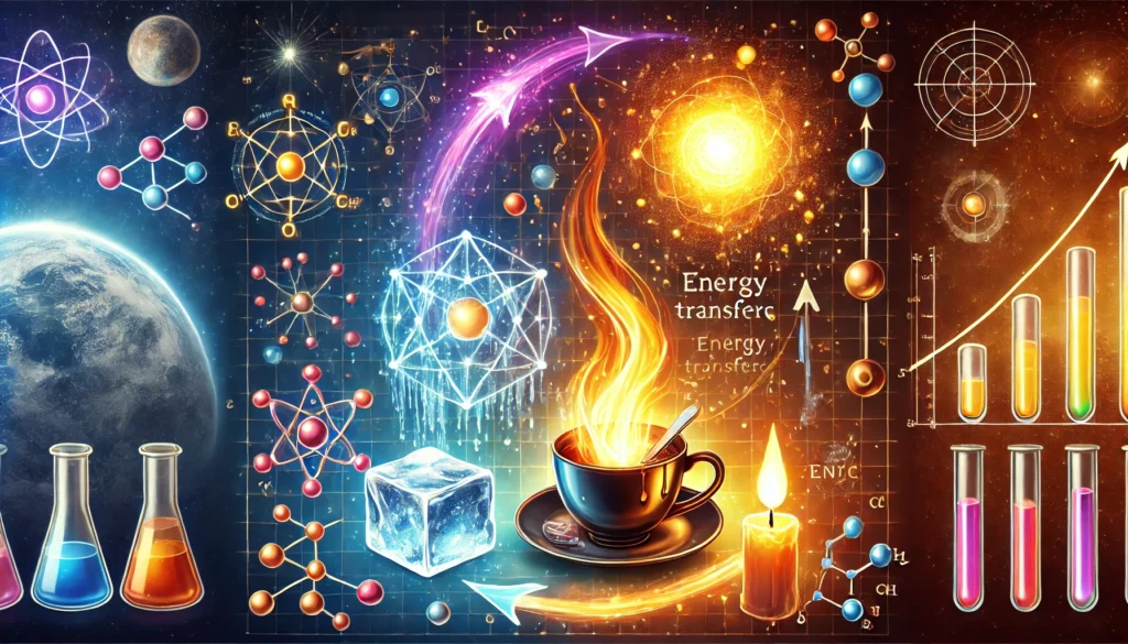 laws of thermodynamics, thermodynamic principles, energy conservation, entropy, heat transfer, thermal equilibrium, energy efficiency, absolute zero, entropy examples