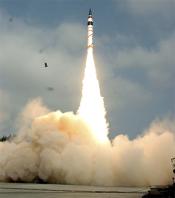 Agni V