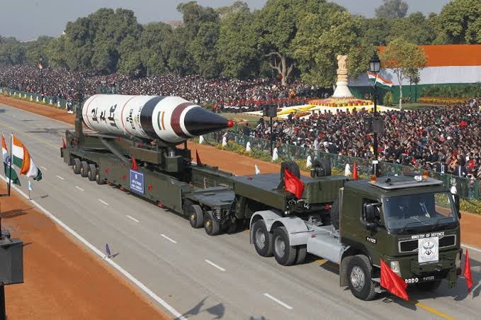 Agni V