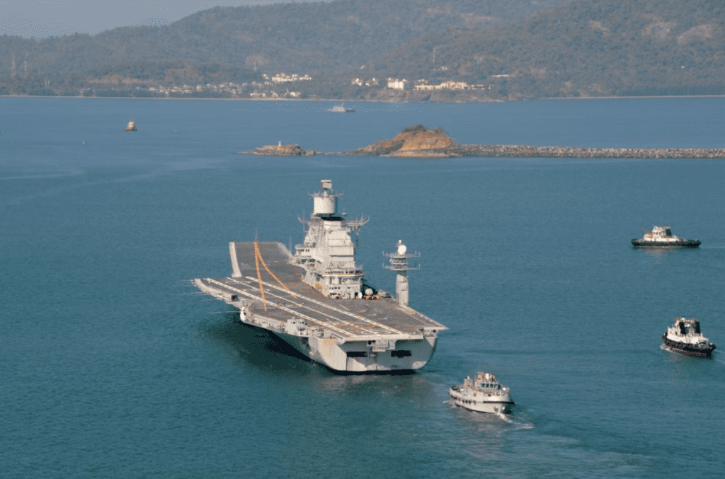 INS Vikramaditya
